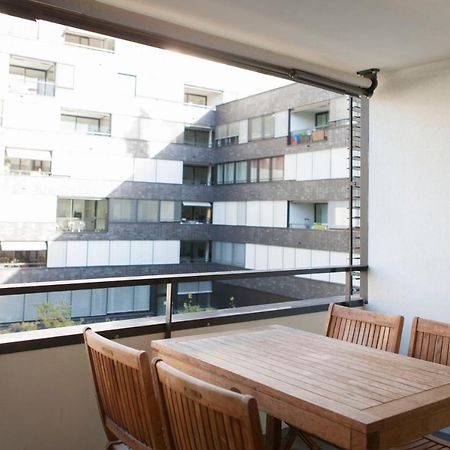 Nest - Erlenmattstrasse Apartment บาเซิล ภายนอก รูปภาพ
