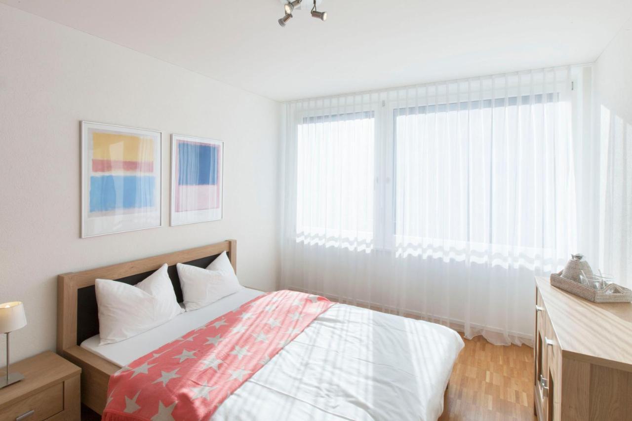 Nest - Erlenmattstrasse Apartment บาเซิล ภายนอก รูปภาพ