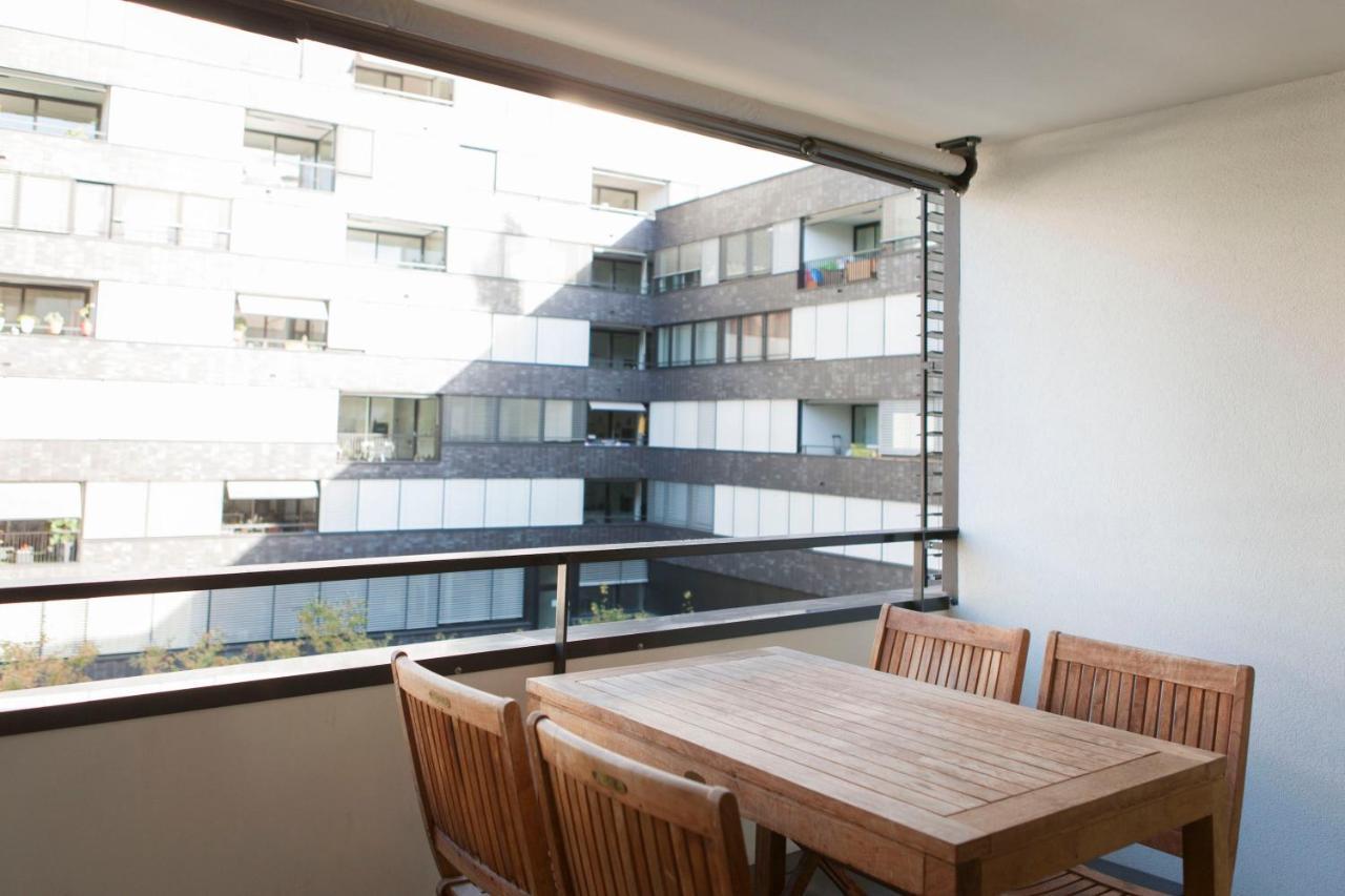 Nest - Erlenmattstrasse Apartment บาเซิล ภายนอก รูปภาพ