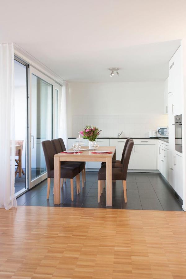 Nest - Erlenmattstrasse Apartment บาเซิล ภายนอก รูปภาพ